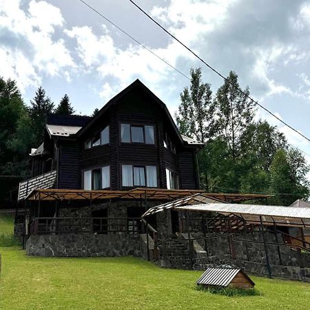 Mountain Cottage Яремче Екстериор снимка