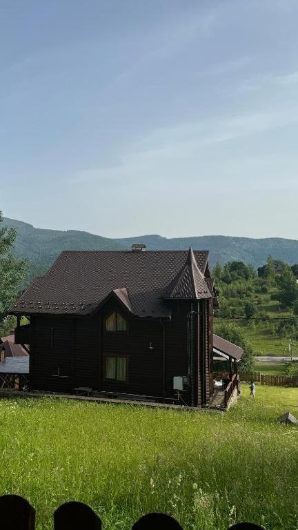 Mountain Cottage Яремче Екстериор снимка