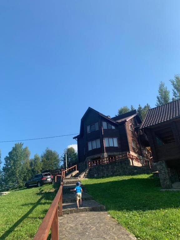 Mountain Cottage Яремче Екстериор снимка