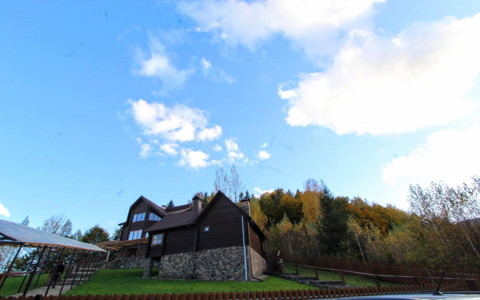Mountain Cottage Яремче Екстериор снимка