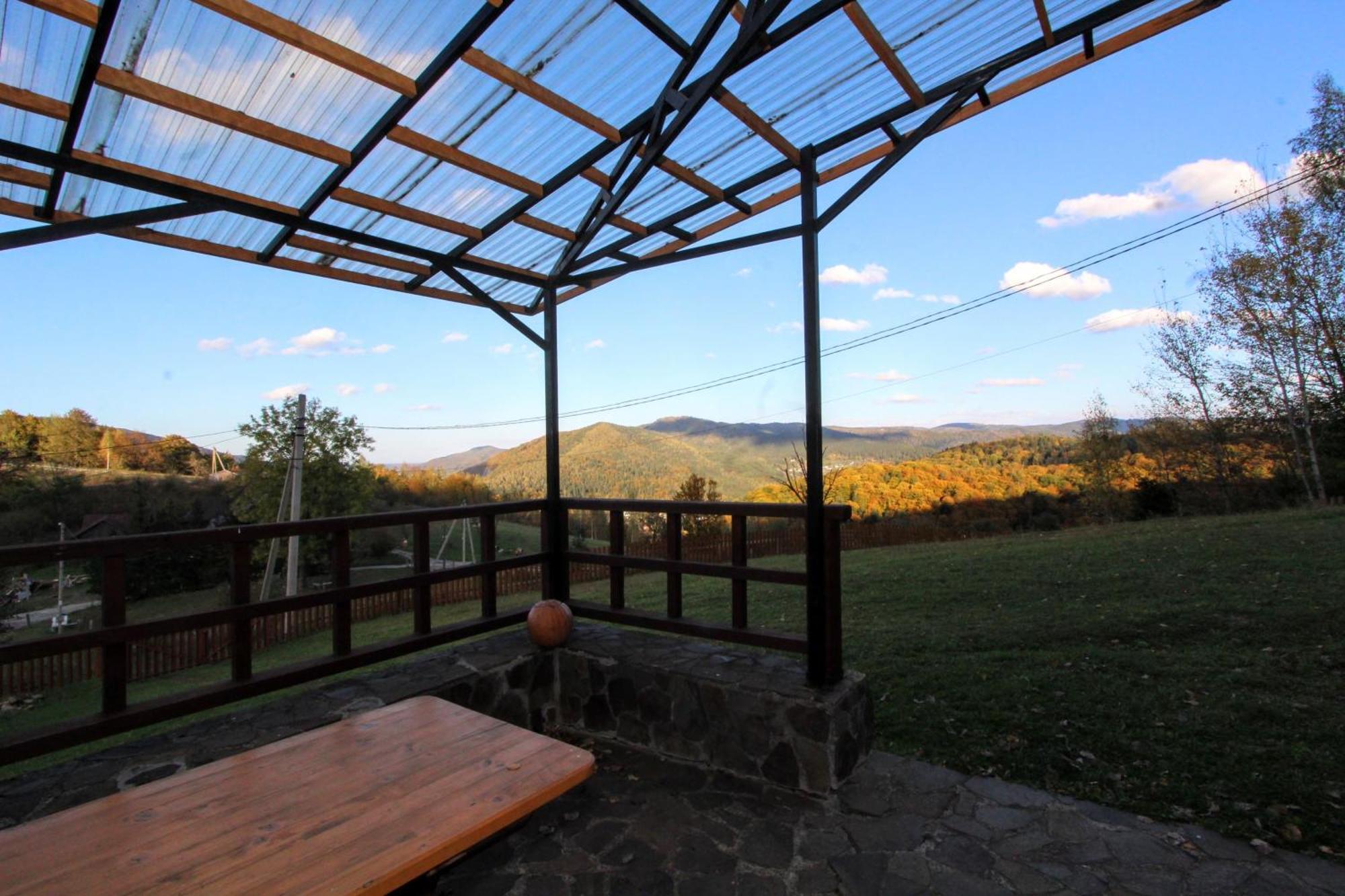 Mountain Cottage Яремче Екстериор снимка