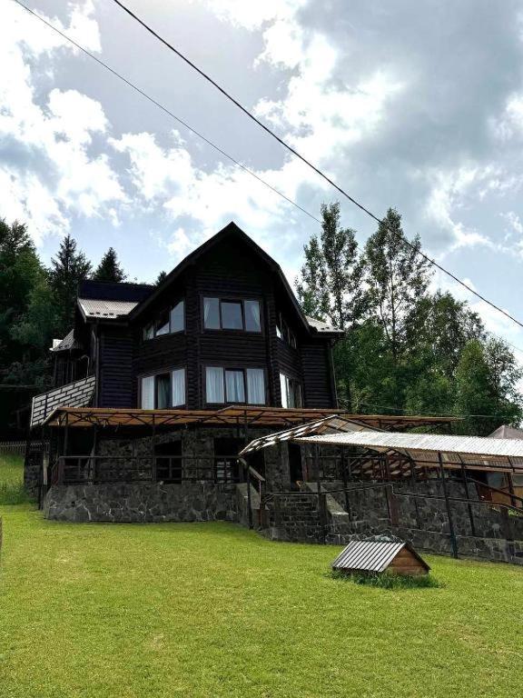 Mountain Cottage Яремче Екстериор снимка