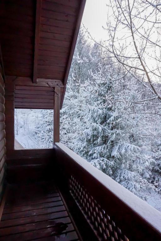 Mountain Cottage Яремче Екстериор снимка